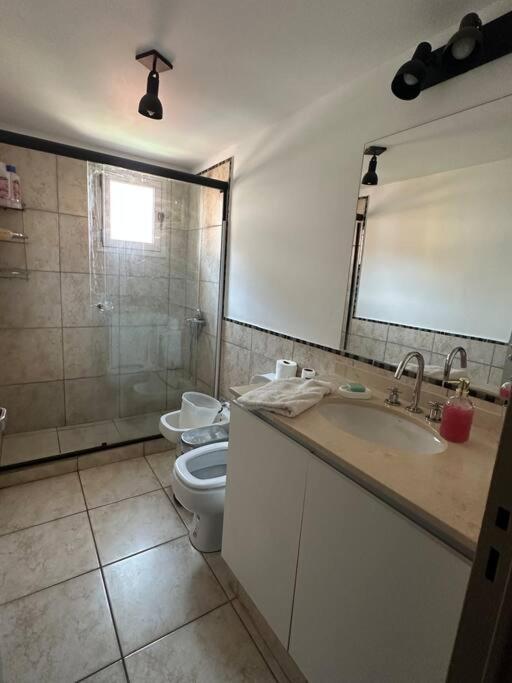 Departamento Espacioso En Un Complejo Residencial, Cerca Del Shopping Nuevo Centro Apartment *