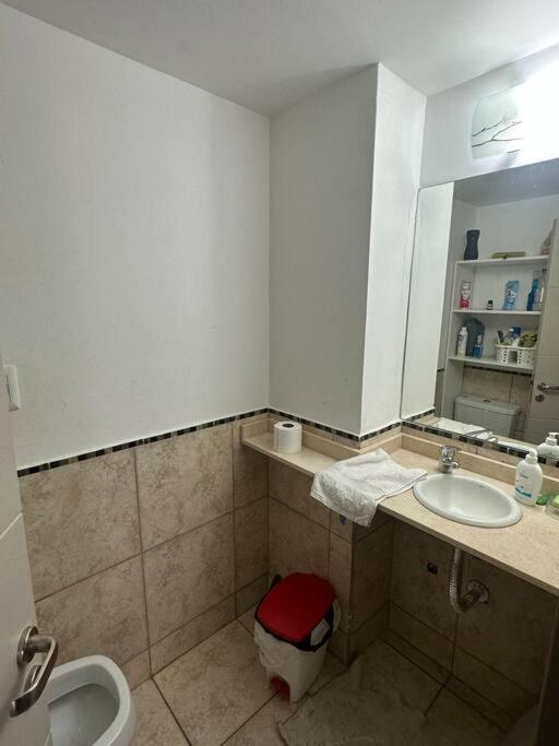 Apartment Departamento Espacioso En Un Complejo Residencial, Cerca Del Shopping Nuevo Centro