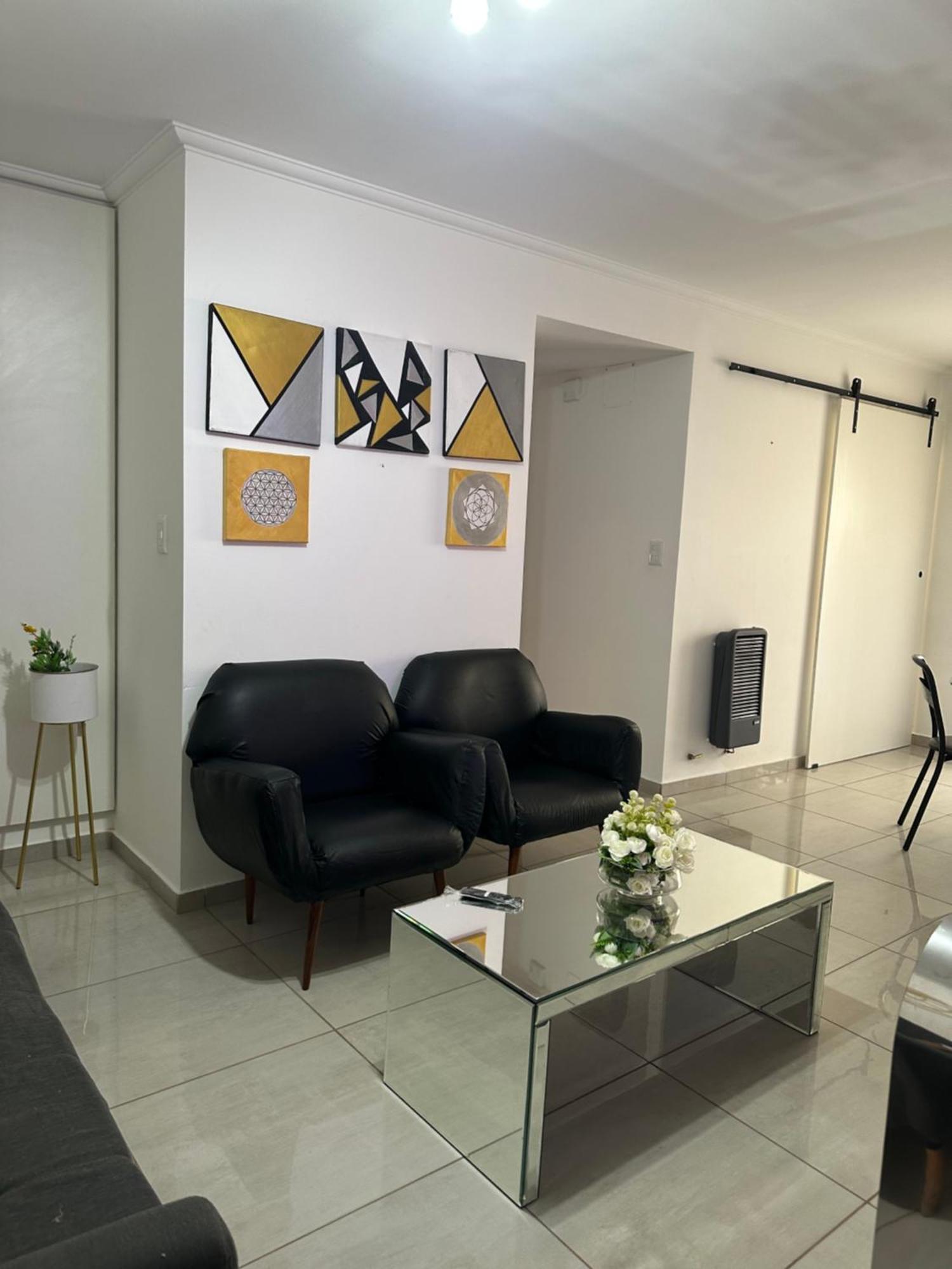 Apartment Departamento Espacioso En Un Complejo Residencial, Cerca Del Shopping Nuevo Centro *